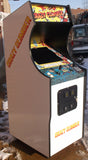 CRAZY CLIMBER ARCADE - EXTRA SHARP-New Parts, Heavy Duty, Coin Operated, Commercial Grade With Free Play Option