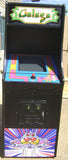 Ms Pacman-Galaga Combo-New  Coin Operated, Heavy Duty, Commercial Grade-HEAVY DUTY, COIN OPERATED, COMMERCIAL GRADE WITH FREE PLAY OPTION