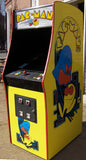 PACMAN ARCADE WITH All NEW PARTS- BRAND NEW GAME-HEAVY DUTY, COIN OPERATED, COMMERCIAL GRADE WITH FREE PLAY OPTION