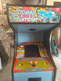 The Speed Rumbler Arcade Machine – Commercial Coin-Operated Cabinet with LCD Monitor – Excellent for Home or Business