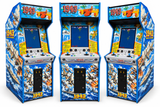 1943: The Battle of Midway Arcade Machine – 2 Player – LCD Monitor – Coin Operated – Commercial Grade