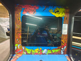 Ghosts ’n Goblins Arcade Machine – Heavy-Duty Commercial Coin-Operated Cabinet with LCD Monitor & Free Play Option
