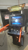 Ranger Mission Arcade Machine – Heavy Duty Commercial Coin-Operated Game with Free Play Option - Refurbished