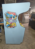The Speed Rumbler Arcade Machine – Commercial Coin-Operated Cabinet with LCD Monitor – Excellent for Home or Business