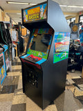 KungFu Master Arcade with Lots of new parts, LCD monitor - Heavy Duty, Coin Operated, Commercial Grade With Free Play Option