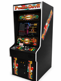 Punch-Out!! Arcade Machine Heavy Duty Commercial Coin Operated - Free Play– Classic Boxing Action Reborn