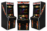 Punch-Out!! Arcade Machine Heavy Duty Commercial Coin Operated - Free Play– Classic Boxing Action Reborn