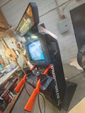 Ranger Mission Arcade Machine – Heavy Duty Commercial Coin-Operated Game with Free Play Option - Refurbished
