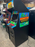 KungFu Master Arcade with Lots of new parts, LCD monitor - Heavy Duty, Coin Operated, Commercial Grade With Free Play Option