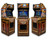 Root Beer Tapper Arcade Game, New Parts, Sharp-HEAVY DUTY, COIN OPERATED, COMMERCIAL GRADE WITH FREE PLAY OPTION