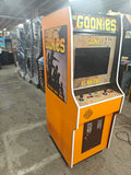 The Goonies Arcade Machine – Full-Size Commercial Coin-Operated Arcade with LCD Monitor – Home or Business