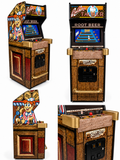 Root Beer Tapper Arcade Game, New Parts, Sharp-HEAVY DUTY, COIN OPERATED, COMMERCIAL GRADE WITH FREE PLAY OPTION