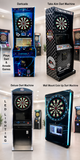 Electronic Dart Machine Family For Home & Business Use Starting at $2,180.00