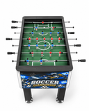 Foosball Table – Soccer Championship Style with Custom Graphics
