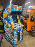 1943: The Battle of Midway Arcade Machine – 2 Player – LCD Monitor – Coin Operated – Commercial Grade