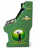 Golden Tee Live 2026 Arcade Machine – Brand New with 32” LCD Monitor for Home & Commercial Use