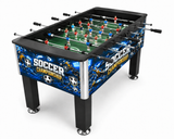 Foosball Tables – Home, Commercial, Coin-Operated & Free-Play Models with Custom Artwork | $690.00 – $1,980.00