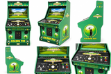 Golden Tee Live 2026 Arcade Machine – Brand New with 32” LCD Monitor for Home & Commercial Use