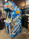 1943: The Battle of Midway Arcade Machine – 2 Player – LCD Monitor – Coin Operated – Commercial Grade