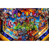 Avengers Pro Pinball Machine Brand New By Stern