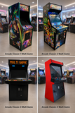 Arcade Classics Multi Game Family With Free Shipping Starting at $1,980.00