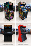 Arcade Classics Multi Game Family With Free Shipping Starting at $1,980.00