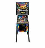 Avengers Pro Pinball Machine Brand New By Stern