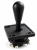 8-Way Arcade Joystick Replacement – Heavy-Duty Commercial Arcade Game Joystick – Multiple Colors Available