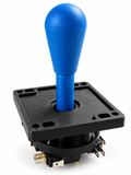 8-Way Arcade Joystick Replacement – Heavy-Duty Commercial Arcade Game Joystick – Multiple Colors Available