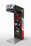 Boxing Arcade Machine, Brand New, Heavy Duty, Coin Operated, Commercial Grade With Free Play Option
