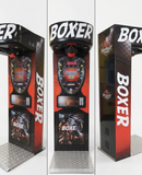 Boxing Arcade Machine, Brand New, Heavy Duty, Coin Operated, Commercial Grade With Free Play Option