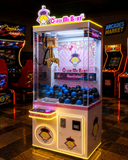 Happy Moment Candy Claw Machine – Brand New – HEAVY DUTY – Coin Operated – Commercial Arcade – Free Play Option