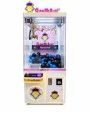 Happy Moment Candy Claw Machine – Brand New – HEAVY DUTY – Coin Operated – Commercial Arcade – Free Play Option