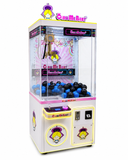 Happy Moment Candy Claw Machine – Brand New – HEAVY DUTY – Coin Operated – Commercial Arcade – Free Play Option