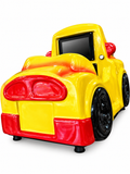 Coin Operated Kids Car Kiddie Ride – Indoor Commercial Arcade Amusement Ride