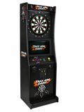 Dart Machine-Take Aim Electronic Coin Operated Dart Board With On Line Play Option-Brand New For Home And Business
