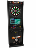 Dart Machine-Take Aim Electronic Coin Operated Dart Board With On Line Play Option-Brand New For Home And Business