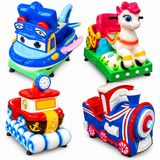 Choose Your Favorite Kiddie Ride – Fun for Every Little Adventure – Starting at $1380.00