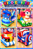 Choose Your Favorite Kiddie Ride – Fun for Every Little Adventure – Starting at $1380.00