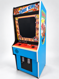Donkey Kong Arcade  W/ Track Ball - Plays 60 games - Lots of New Parts -  Free Shipping