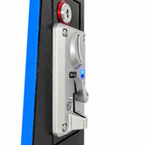 Take Aim Touchscreen Wall-Mount Electronic Dart Board – Coin Operated for Home & Commercial Use