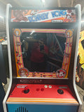 Donkey Kong Arcade  W/ Track Ball - Plays 60 games - Lots of New Parts -  Free Shipping