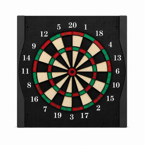 Take Aim Dart Replacement Segment Kit – Electronic Dartboard Repair Parts