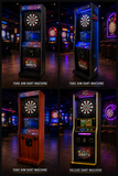 Take Aim Dart – Electronic Dart Machines for Home & Business - Starting at $2,980.00