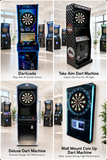 Electronic Dart Machine Family For Home & Business Use Starting at $2,180.00