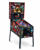 Dungeons & Dragons: Pro Pinball Machine by Stern Brand New