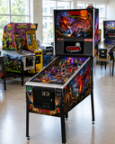 Dungeons & Dragons: Pro Pinball Machine by Stern Brand New