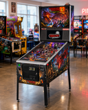 Dungeons & Dragons: Pro Pinball Machine by Stern Brand New