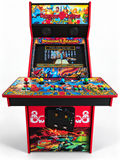 Watch Dungeons & Dragons: Tower of Doom – 4-Player Arcade Game – NEW BUILD, Heavy-Duty Commercial Grade, Coin-Operated & Free Play video