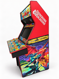 Dungeons & Dragons: Tower of Doom – 4-Player Arcade Game – NEW BUILD, Heavy-Duty Commercial Grade, Coin-Operated & Free Play